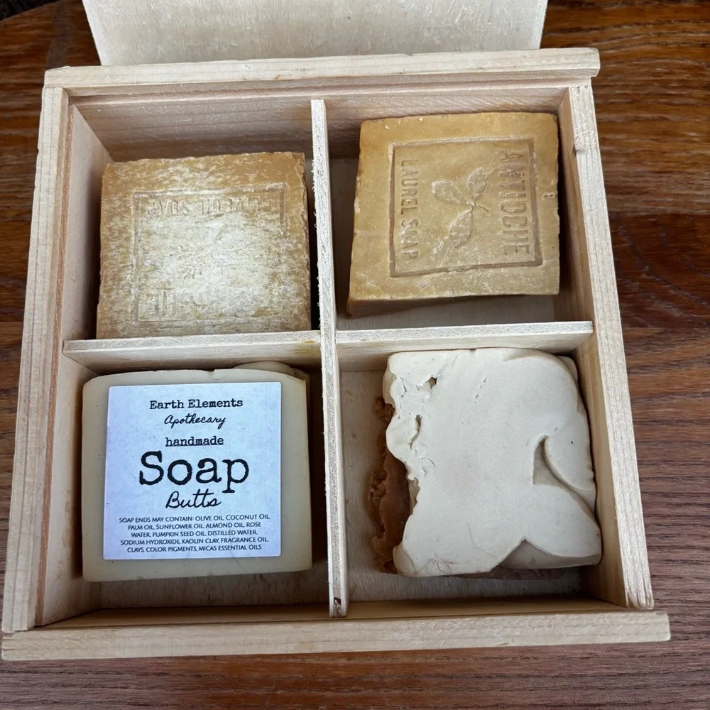 Antioche Olive Oil pure Natural Handmade Soap Gift Box